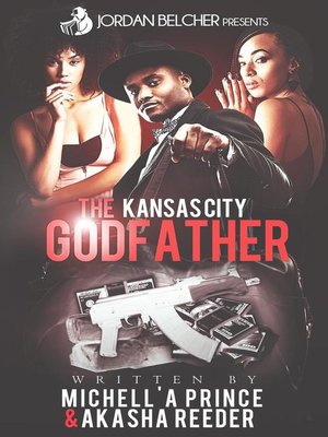cover image of The Kansas City Godfather